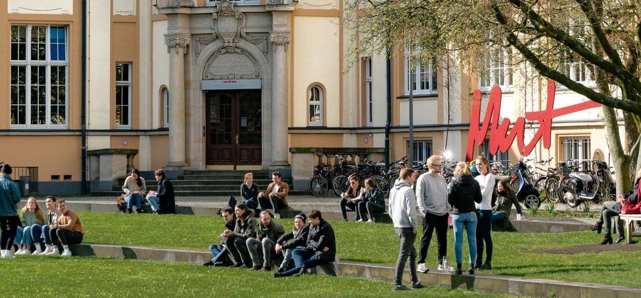 UNMAHA Campus