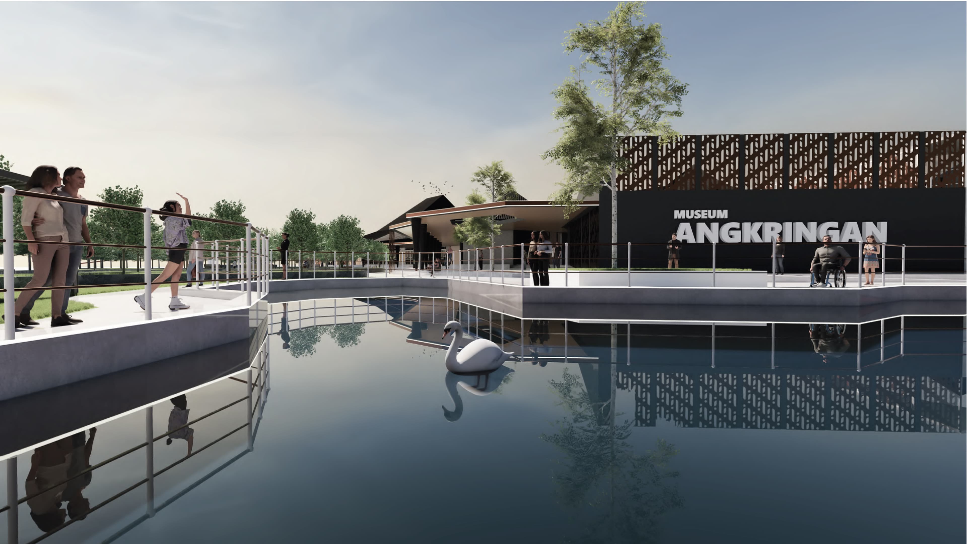 Museum Angkringan — Ibnu Nur Ashiqin