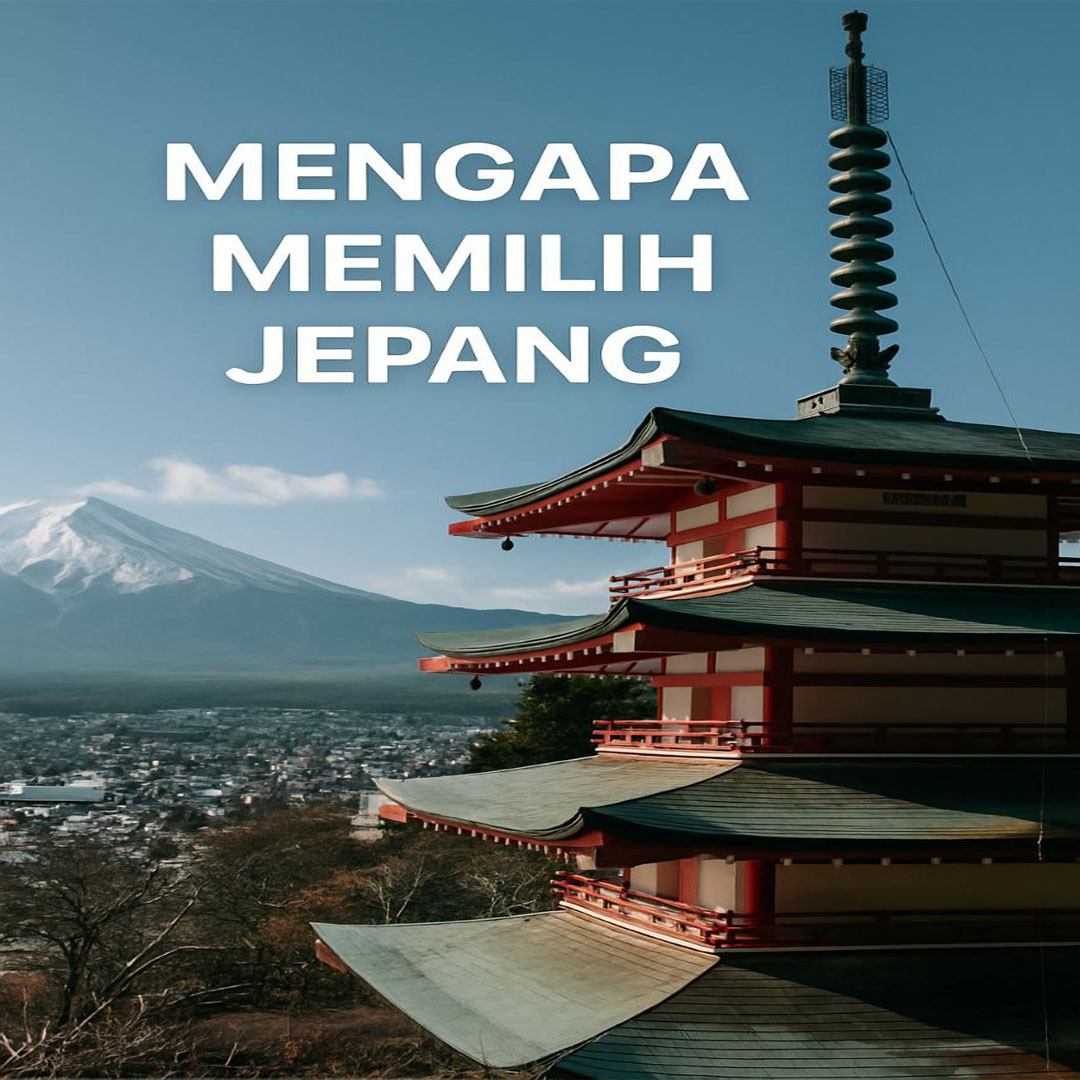 Kerja di Jepang
