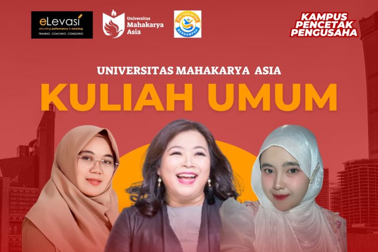 Kuliah Umum spesial!