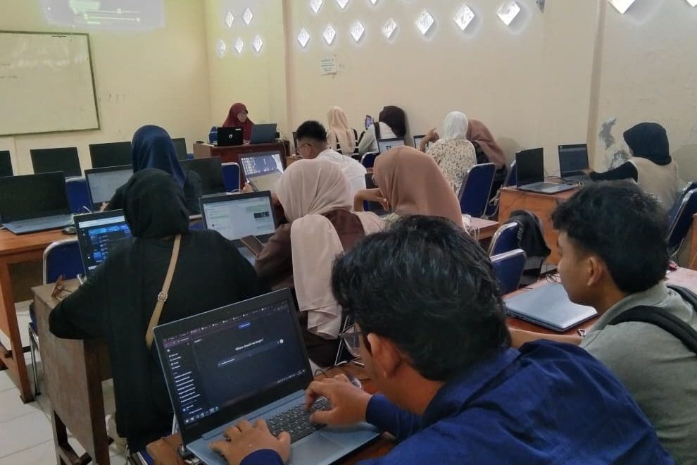 upgrade skill mahasiswa unmaha
