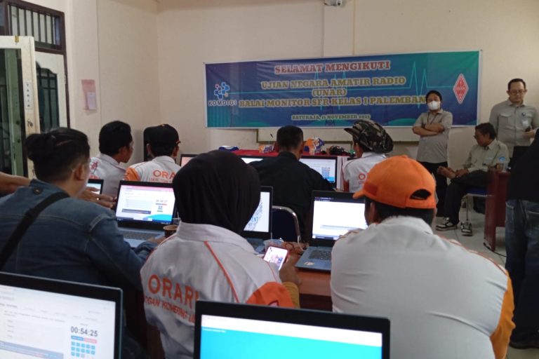 unmaha sebagai tempat ujian unar