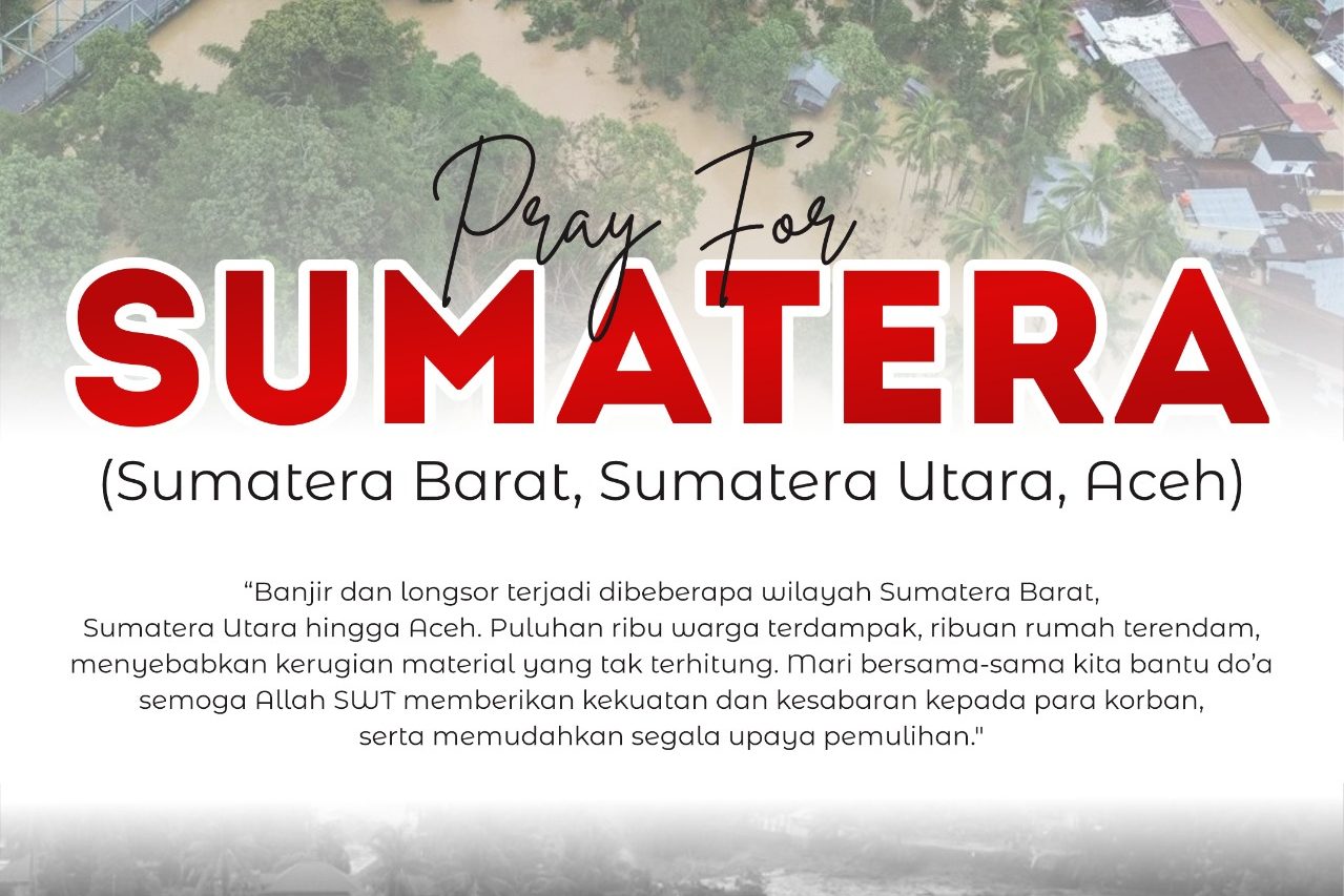 Pray For Sumatera