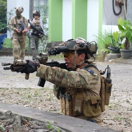 Serunya War Game di Kampus Hijau UNMAHA Bersama INNASOC DIY