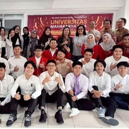 Seminar dan PKKMB Mahasiswa Tahun 2025