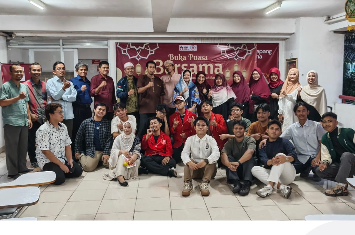 buka puasa bersama unmaha