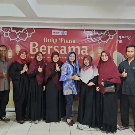 Bukber UNMAHA: Momen Kebersamaan di Bulan Ramadhan