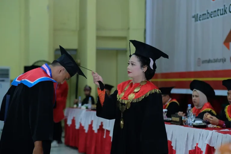 wisuda unmaha baturaja