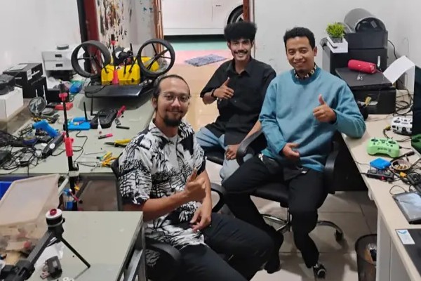 Magang Mahasiswa SaIG