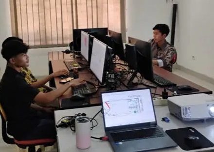 Praktikum Pengenalan Sistem Informasi Geografis