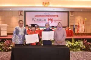 unmaha jalin kerja sama