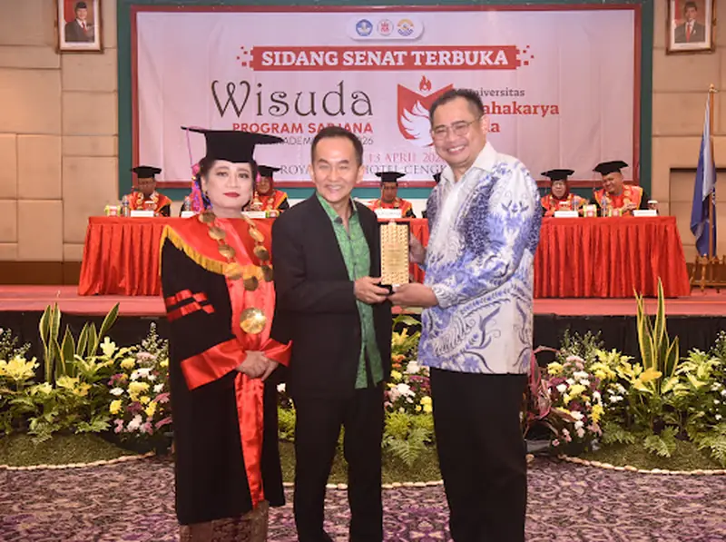 unmaha jalin kerja sama