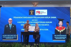 perjanjian kerja sama